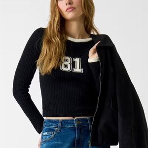 Guess Open Knit Sweater